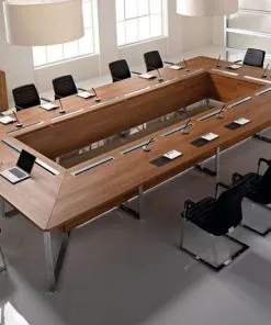 conference table, meeting table, boardroom table, office furniture can be delivered anywhere in the Philippines