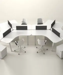 acoustic panels office partition, cubicles, workstations, can be delivered anywhere in the philippines