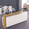 reception desk, reception counter office furniture can be delivered anywhere in the Philippines