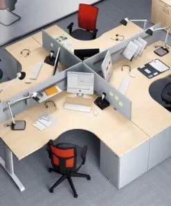 acoustic panels office partition, cubicles, workstations, can be delivered anywhere in the philippines