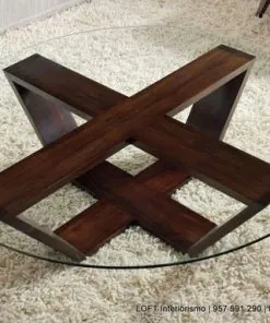 Center table, glass center table, wooden center table, coffee table