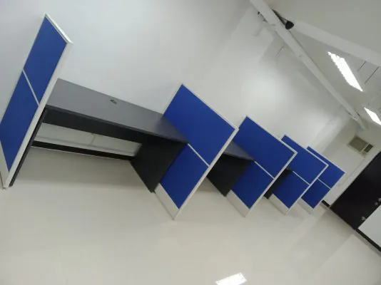 office partitions, cubicle, office dividers