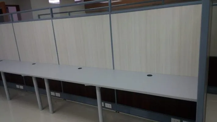 office partitions, cubicle, office dividers