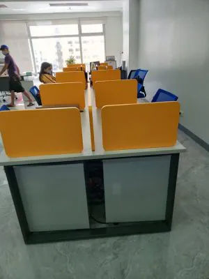 office partitions, cubicle, office dividers