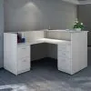 reception desk, reception counter, can be delivered anywhere in the Philippines