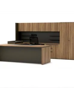 Executive table, L shaped desk, office table, office furniture