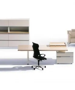 Executive table, L shaped desk, office table, office furniture