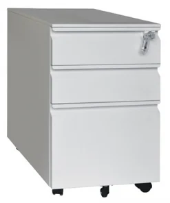 pedestal cabinet, mobile pedestal, pedestal drawer.