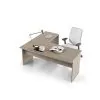 Executive table, L shaped desk, office table, office furniture