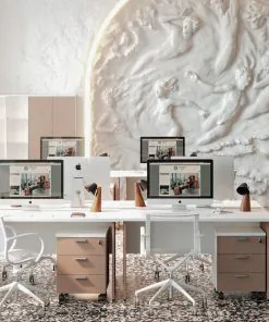 office partitions, cubicle, office dividers