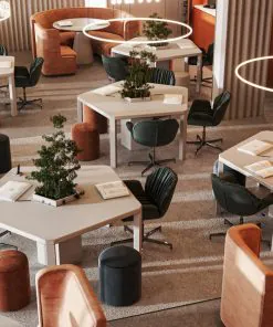 office partitions, cubicle, office dividers