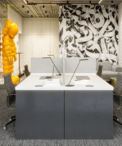 office partitions, cubicle, office dividers
