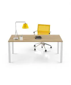 Executive table, L shaped desk, office table, office furniture