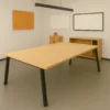 Office furniture conference table